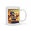 Load image into Gallery viewer, &#39;Barking Bad&#39; Personalized 2 Pet Mug