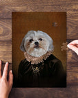 'The Duchess' Personalized Pet Puzzle