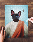 'The Prophet' Personalized Pet Puzzle