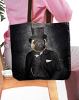 'The Winston' Personalized Tote Bag