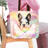 Load image into Gallery viewer, &#39;The Unicorn&#39; Personalized Tote Bag