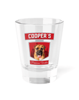 Custom Pet Shot Glasses